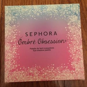 Sephora eyeshadow palette